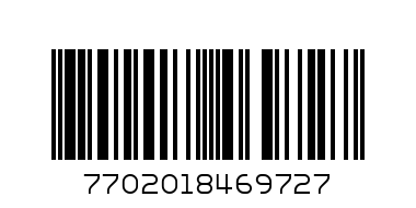 Gillette Venus Spa - Barcode: 7702018469727