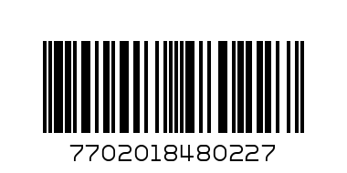 GILLETE 5S RBLADES - Barcode: 7702018480227