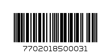 GILLETTE SINKU GUARD - Barcode: 7702018500031