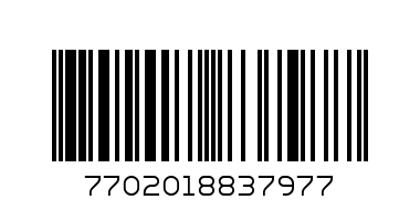 GILLETTE 250ML MACH 3 F SHAVE - Barcode: 7702018837977