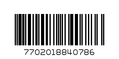 BLUE11 - Barcode: 7702018840786