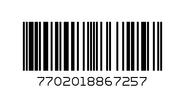 gilette fusion power 8 - Barcode: 7702018867257