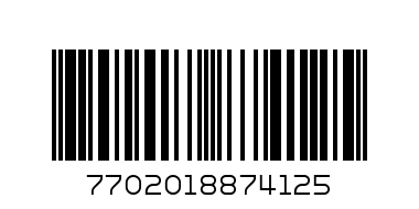 Gil Fusion Razor 2 Up - Barcode: 7702018874125