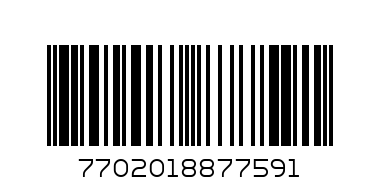 GILLETTE FUSION POWER 5 BLADE SHAVING SURFACE +1 TRIMMER - Barcode: 7702018877591