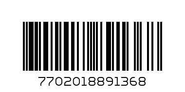 GILLET 7 OCLOCK - Barcode: 7702018891368