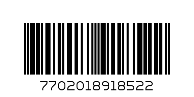 GILLETTE MACH3 GEL 195G - Barcode: 7702018918522