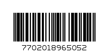 1БР BLUE 3 КОРА GILLETTE - Barcode: 7702018965052