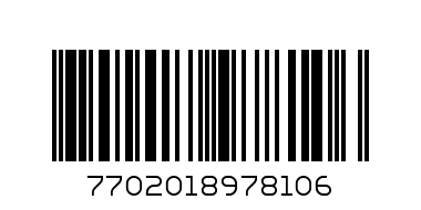 Gil Clear Gel AP 70ml Artic - Barcode: 7702018978106