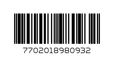 GILLETTE - Barcode: 7702018980932