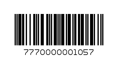 Pink skinny jeans - Barcode: 7770000001057