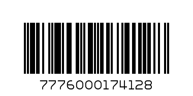 MILK BREAD SMALL - Barcode: 7776000174128