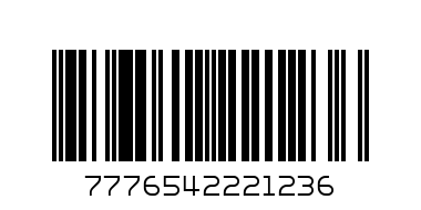 GOUDHA CHEESE - Barcode: 7776542221236