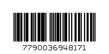 BODEGA WINE - Barcode: 7790036948171