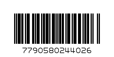 CHOCOLAPITO WHISTLE LOLLIPOPS - Barcode: 7790580244026