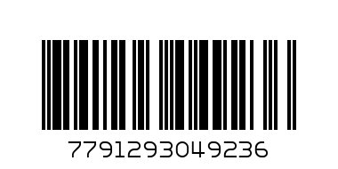 REXONA 72HRS SPORT - Barcode: 7791293049236