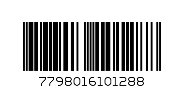 دجاج مجمد مور برازيلي 1000ج - Barcode: 7798016101288