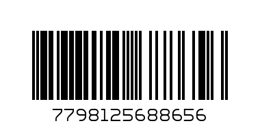 FOIL PHONIX WITH OUT HOLE (1X50) - Barcode: 7798125688656