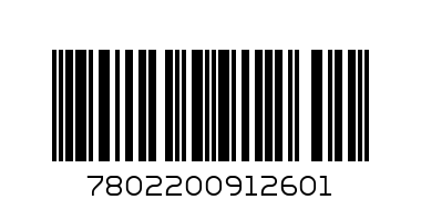 ZNS TENIS N BALL - Barcode: 7802200912601