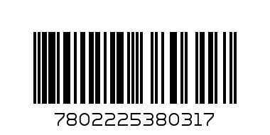 MENTHOPLUS MENTHOL - Barcode: 7802225380317