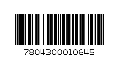 gato negro sauvignon blanc - Barcode: 7804300010645