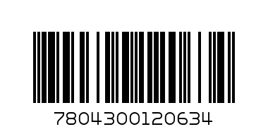 gato negro cab. mer. rose` - Barcode: 7804300120634