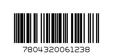 Frontera Bib cabernet sauvignon, 3 l - Barcode: 7804320061238