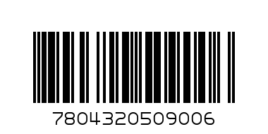 Frontera Sauvignon blanc, 150 cl - Barcode: 7804320509006