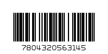 CASILLERO DEL DIABLO LATE HARVEST 750ML - Barcode: 7804320563145