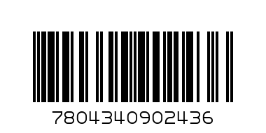 TARAPACA MERLOT CHILI 37,5CL - Barcode: 7804340902436