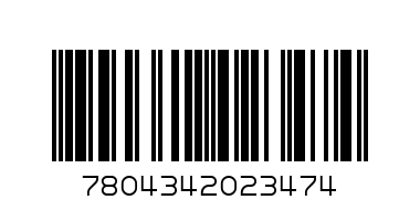 Pajarito wine, 750ml - Barcode: 7804342023474