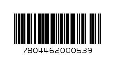 CHARDONNAY POR ESCUDO ROJO 2012 75CL - Barcode: 7804462000539