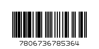 ENO BOTTLE ORANGE 150G - Barcode: 7806736785364