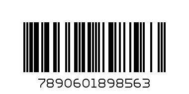 Ruler flexi 30cm ctru - Barcode: 7890601898563