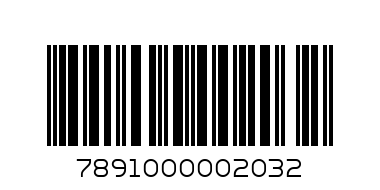 Nescafe - Barcode: 7891000002032