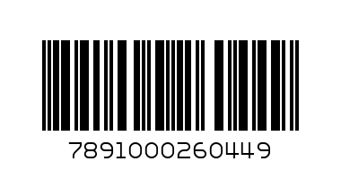 NESCAFE 100G - Barcode: 7891000260449