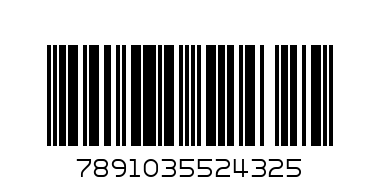 Harpic Hygiene Twin Lav 26g - Barcode: 7891035524325