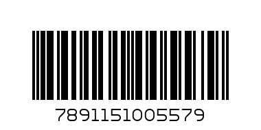 FREEGELLS CHOC MORANGO - Barcode: 7891151005579