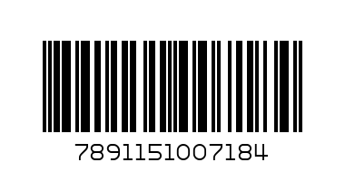 FreeGells Lemon - Barcode: 7891151007184