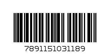 Freegells Strawberry Gums - Barcode: 7891151031189