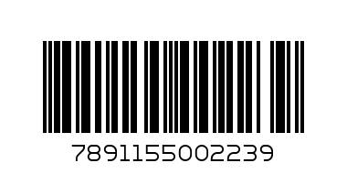 KERIOTIC 340ML TUM CAPRI (7518) ND - Barcode: 7891155002239