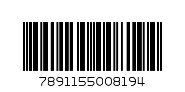 NADIR 300ML WINE GLASS - Barcode: 7891155008194