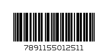 LLHABELA 350ML WHISKY GLASS - Barcode: 7891155012511
