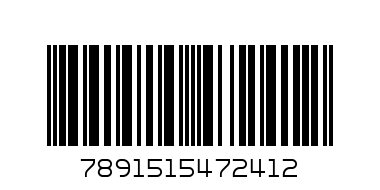 SADIA FZN CHICKEN NUGGETS KIDS 400G - Barcode: 7891515472412