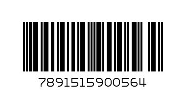 دجاج مجمد برديكس 1100غرم - Barcode: 7891515900564