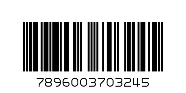 MARILIN AGUA E SAL CRACKER BISCUIT 400*27 - Barcode: 7896003703245