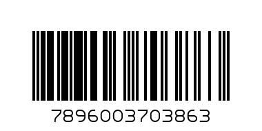 FILLED BAUNY CHOCOLATE VANILLA 160g - Barcode: 7896003703863