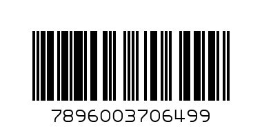 TEENS LINE CHOCOLATE 320g - Barcode: 7896003706499