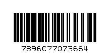 SPAZA BANANA CHEW - Barcode: 7896077073664