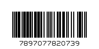 HARALD CONFEITEIRO MILK BLOCK 1KG - Barcode: 7897077820739
