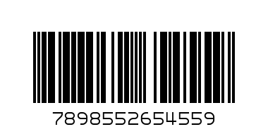 7898552654559@PLASTIC PHOTO FRAME 43X55CM@相框43X55 - Barcode: 7898552654559